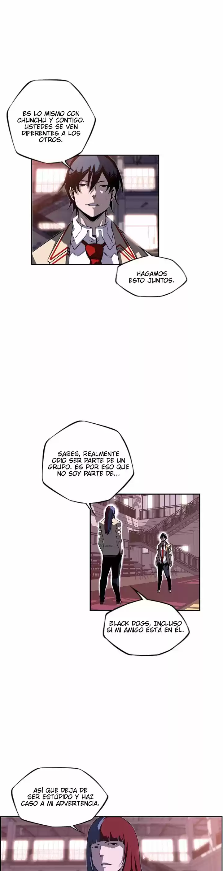 Supernova - Capítulo 76 - Página 19 - LectorTMOo