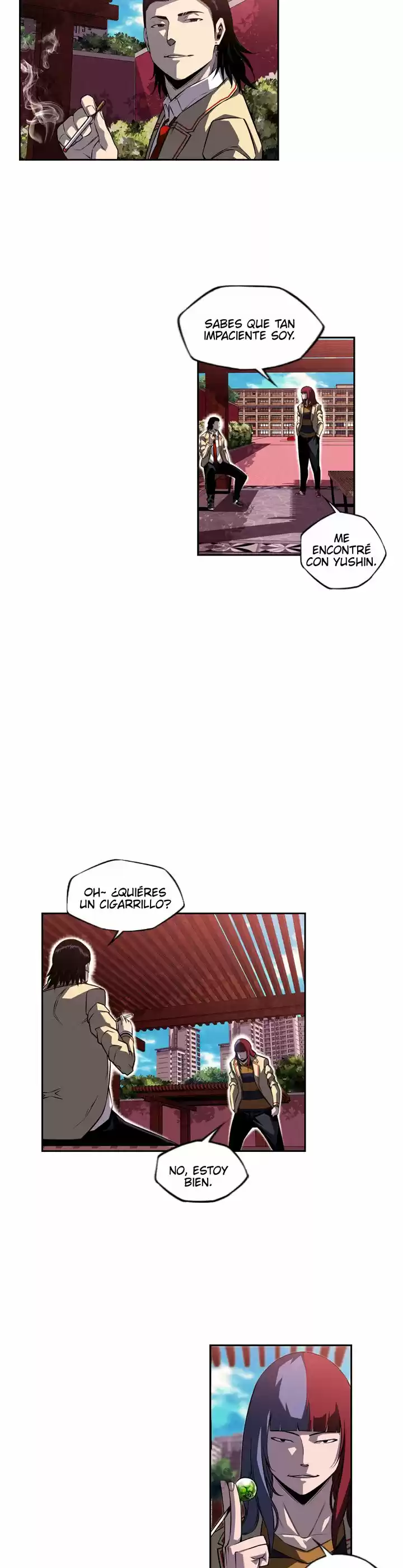 Supernova - Capítulo 76 - Página 23 - LectorTMOo