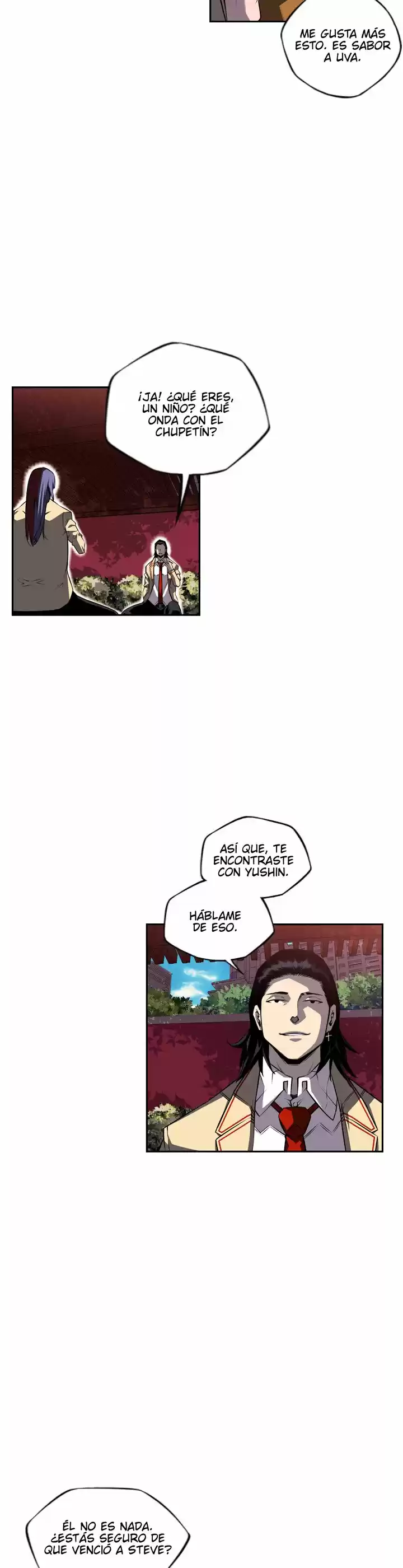 Supernova - Capítulo 76 - Página 24 - LectorTMOo