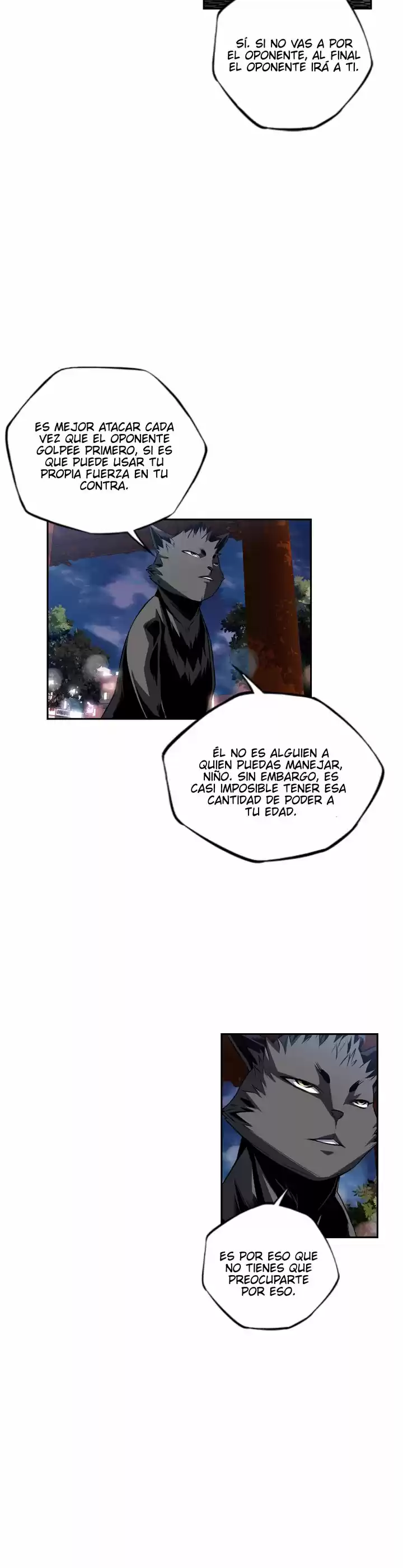 Supernova - Capítulo 76 - Página 32 - LectorTMOo