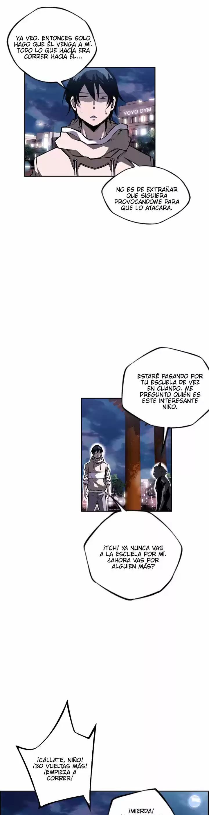 Supernova - Capítulo 76 - Página 33 - LectorTMOo