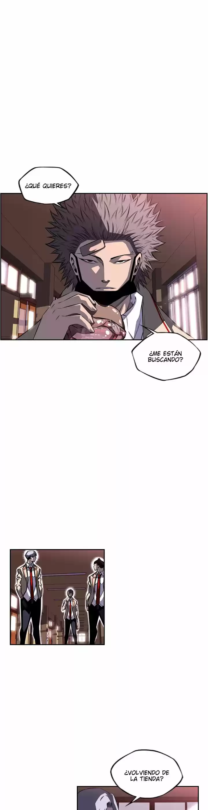 Supernova - Capítulo 77 - Página 4 - LectorTMOo
