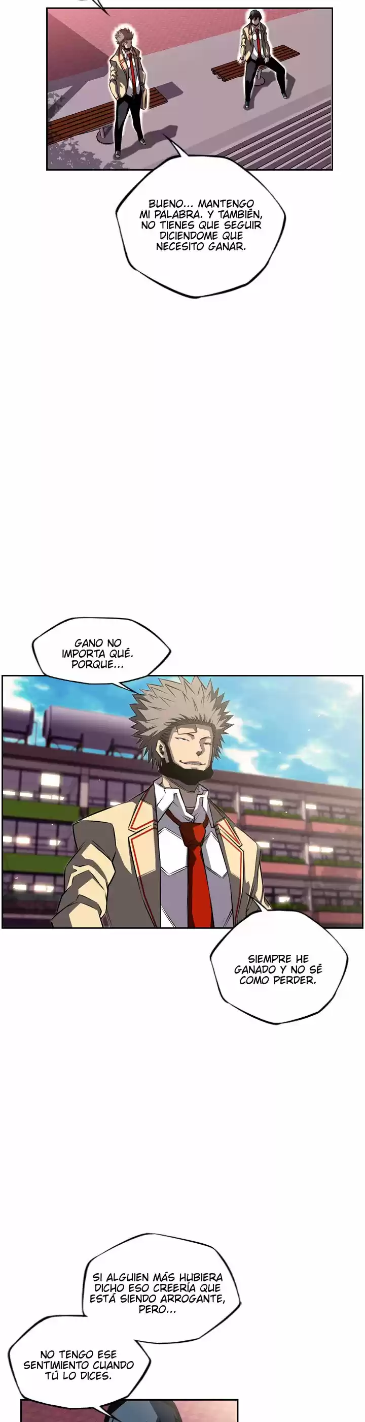 Supernova - Capítulo 77 - Página 21 - LectorTMOo