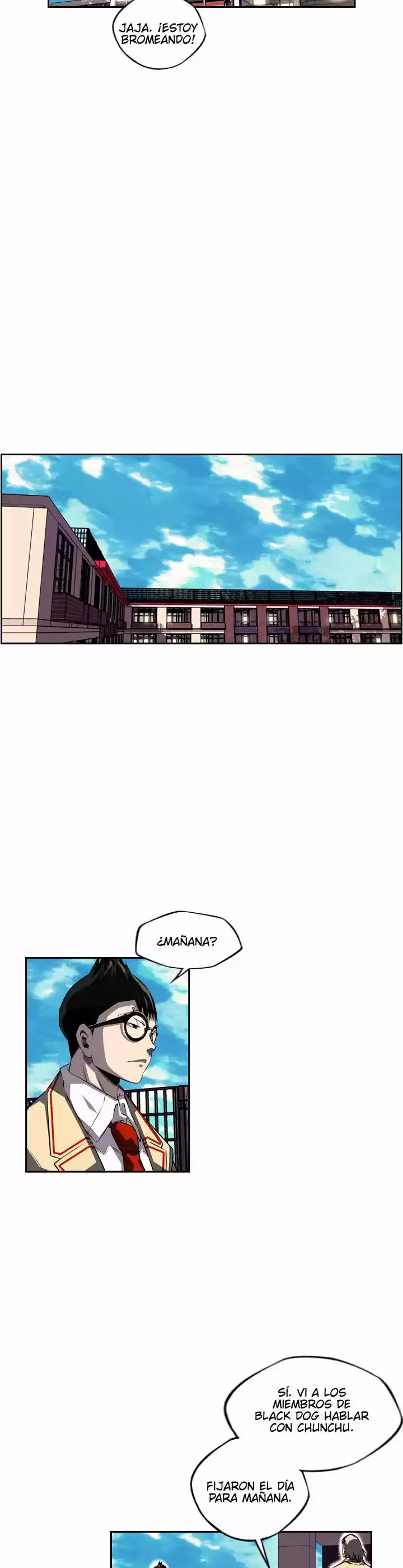 Supernova - Capítulo 77 - Página 23 - LectorTMOo