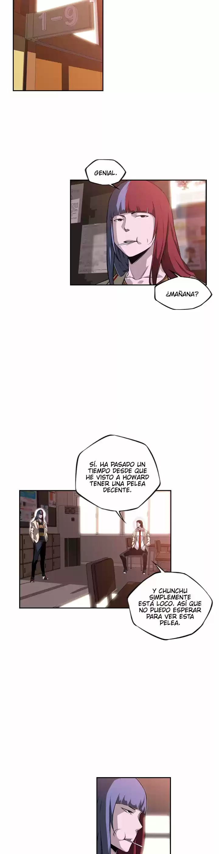 Supernova - Capítulo 77 - Página 28 - LectorTMOo