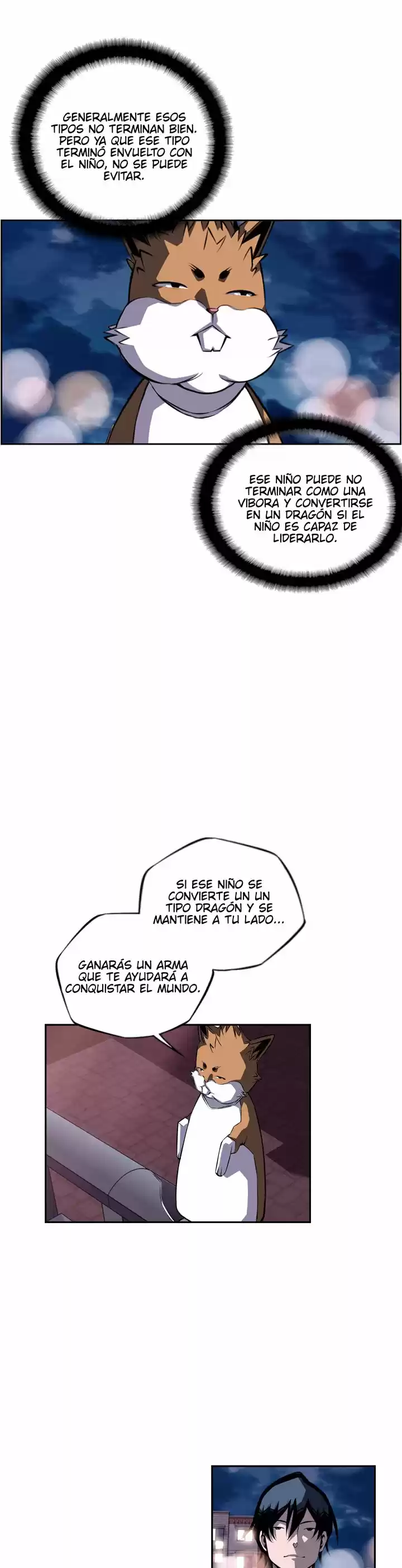 Supernova - Capítulo 77 - Página 35 - LectorTMOo