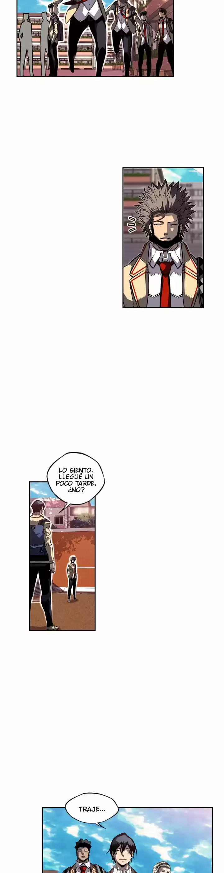 Supernova - Capítulo 77 - Página 38 - LectorTMOo