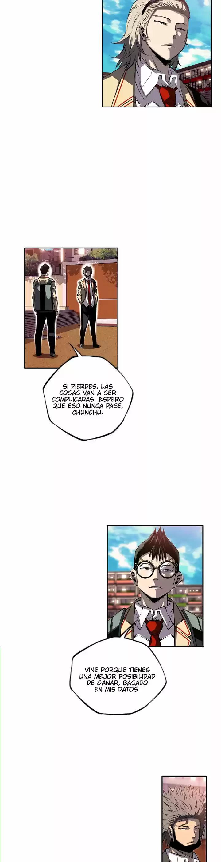 Supernova - Capítulo 77 - Página 41 - LectorTMOo