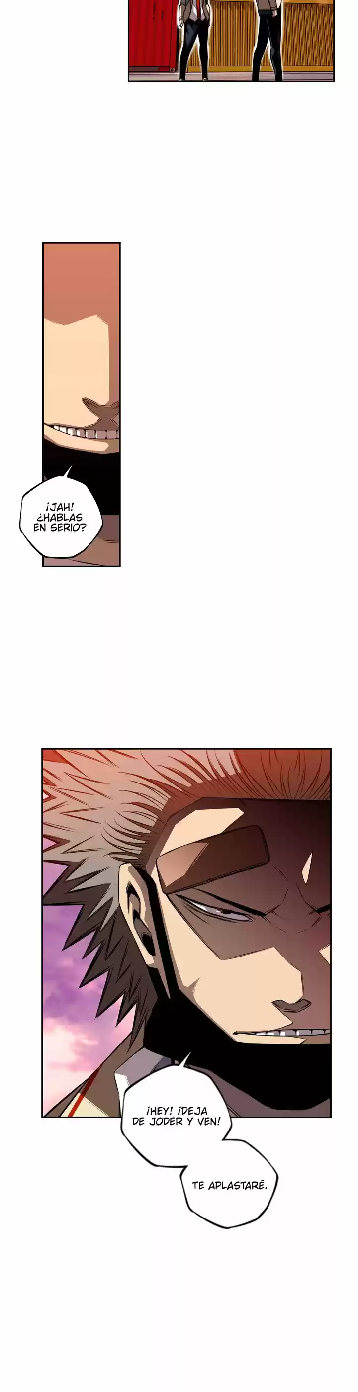 Supernova - Capítulo 78 - Página 27 - LectorTMOo