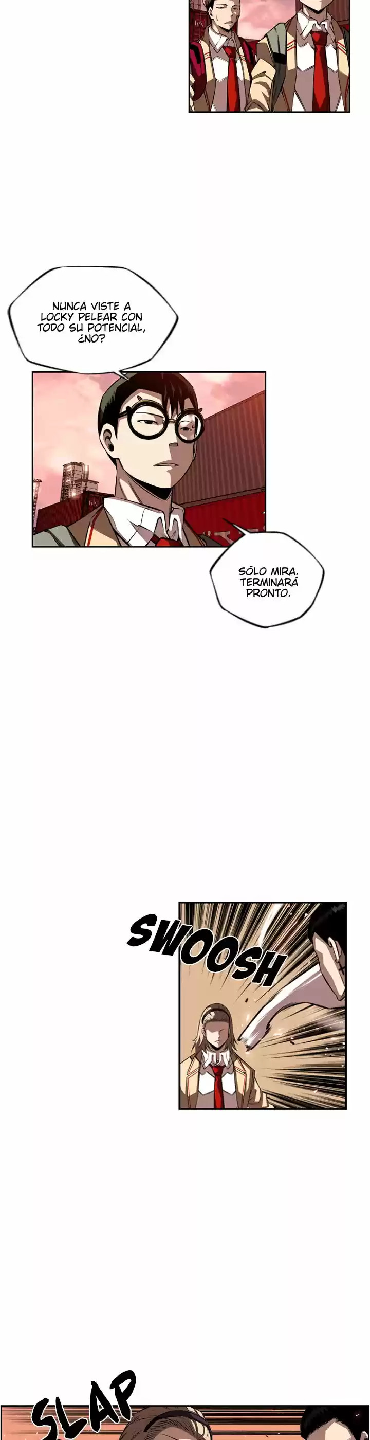 Supernova - Capítulo 79 - Página 5 - LectorTMOo