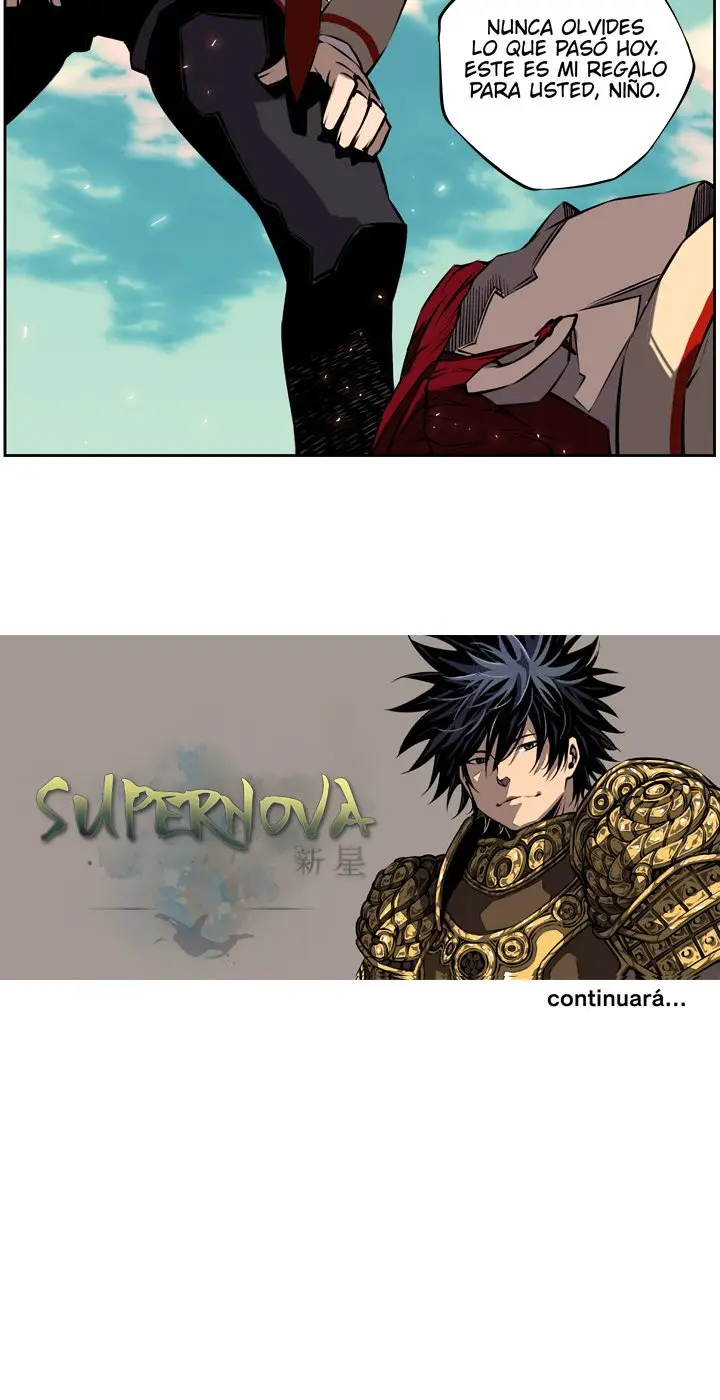 Supernova - Capítulo 8 - Página 19 - LectorTMOo