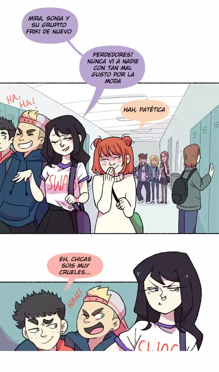 SUPERSONIC GIRL - Capítulo 1 - Página 9 - LectorTMOo