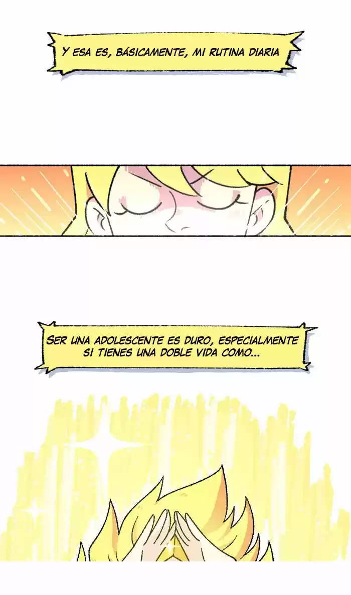 SUPERSONIC GIRL - Capítulo 1 - Página 16 - LectorTMOo