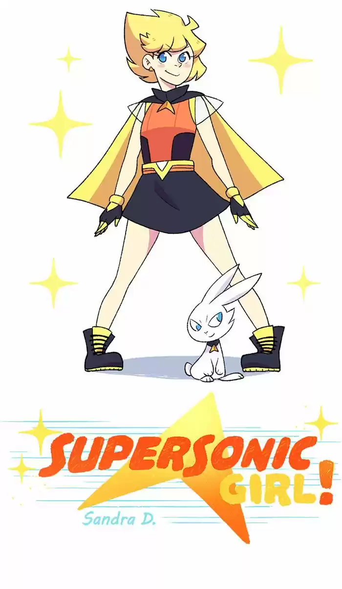 SUPERSONIC GIRL - Capítulo 1 - Página 21 - LectorTMOo