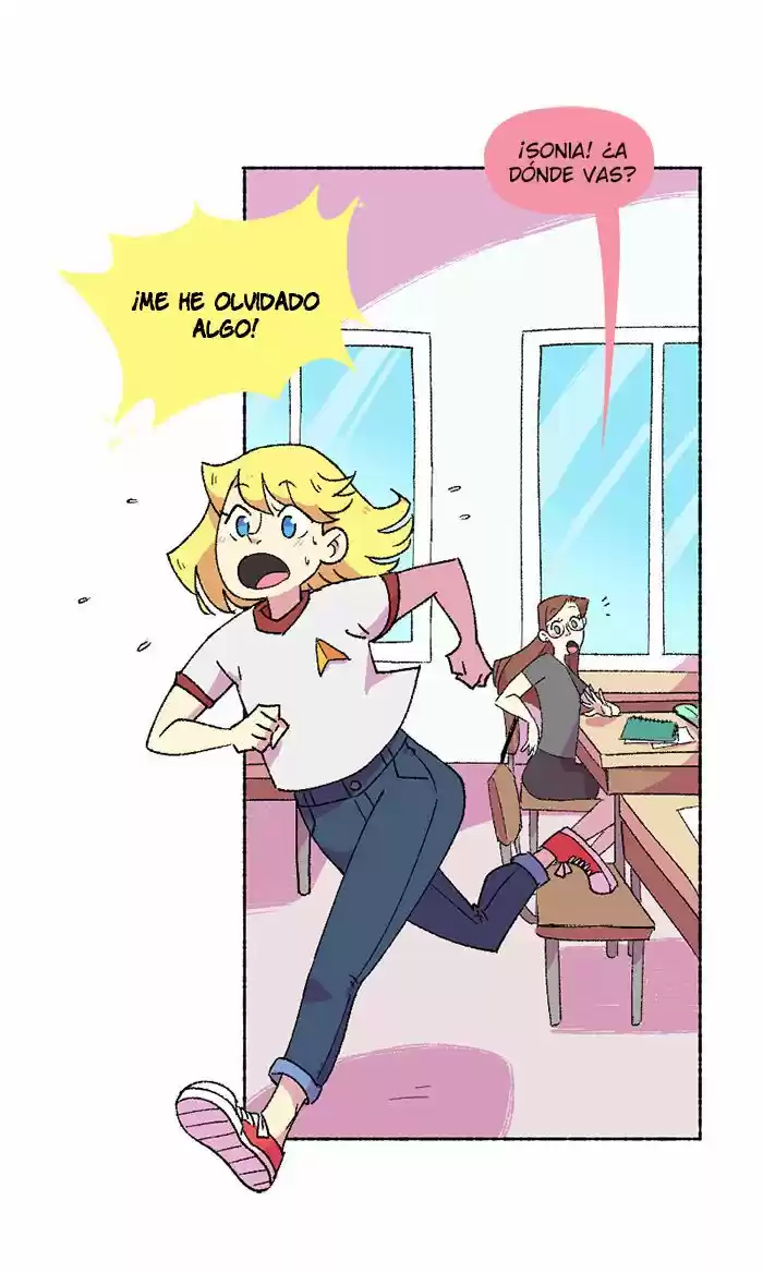 SUPERSONIC GIRL - Capítulo 2 - Página 11 - LectorTMOo