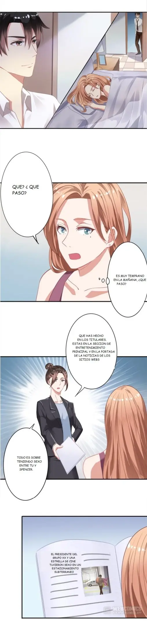 SUPERSTAR HONEY (2019) - Capítulo 10 - Página 5 - LectorTMOo