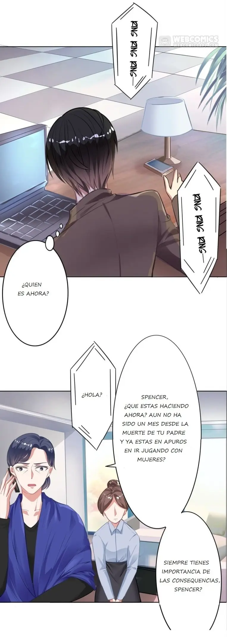 SUPERSTAR HONEY (2019) - Capítulo 11 - Página 6 - LectorTMOo