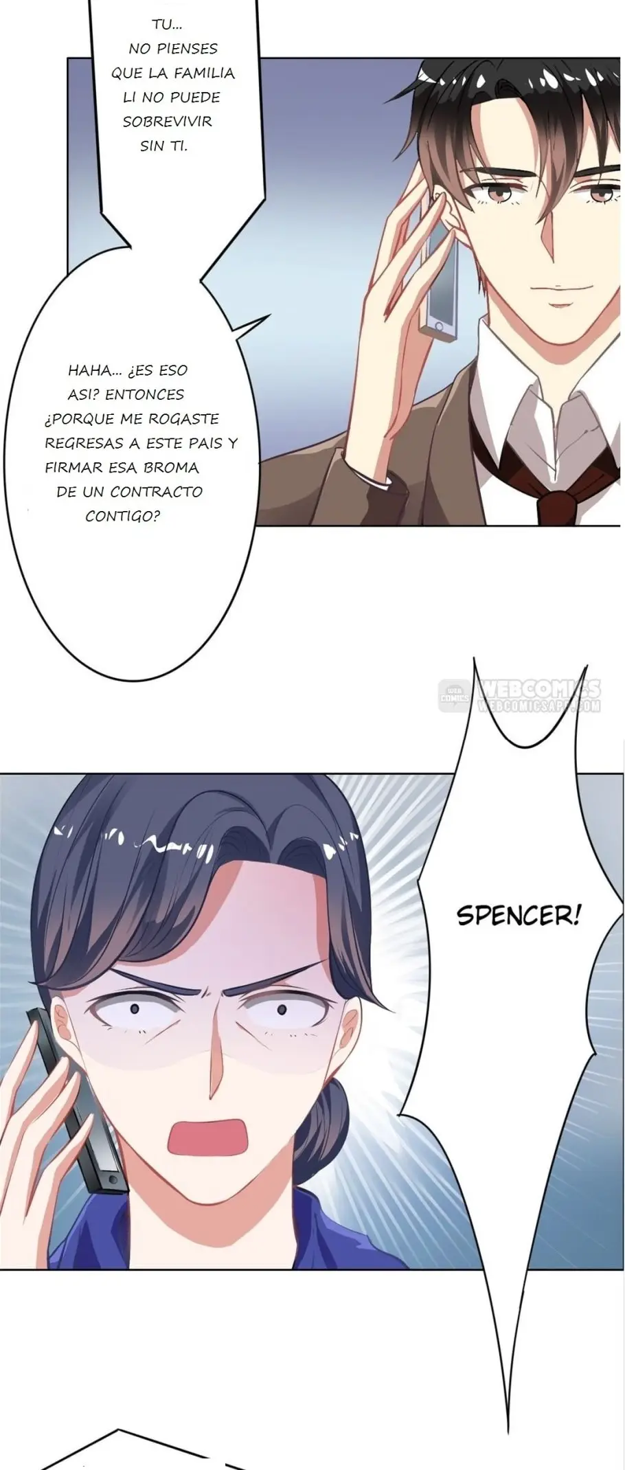 SUPERSTAR HONEY (2019) - Capítulo 11 - Página 8 - LectorTMOo