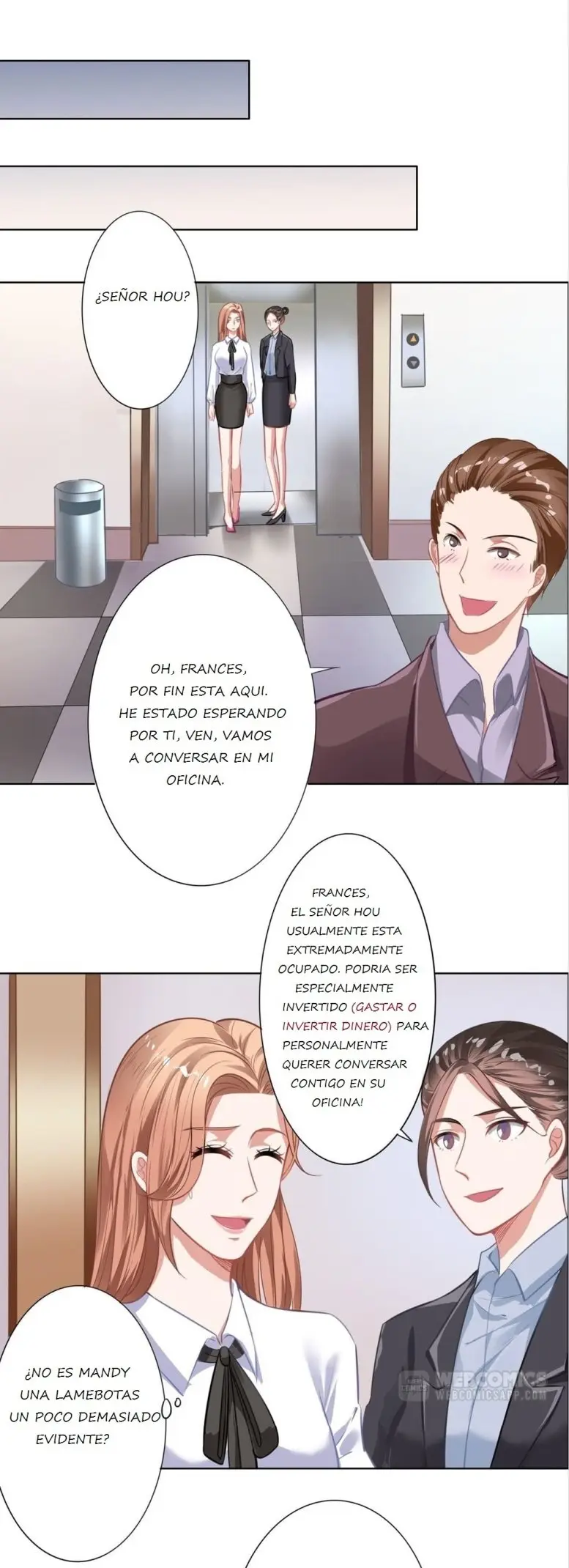 SUPERSTAR HONEY (2019) - Capítulo 11 - Página 10 - LectorTMOo