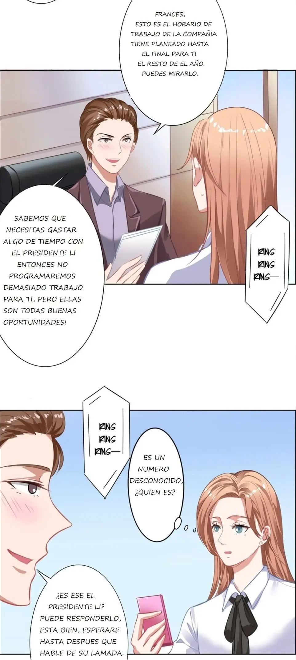 SUPERSTAR HONEY (2019) - Capítulo 11 - Página 11 - LectorTMOo