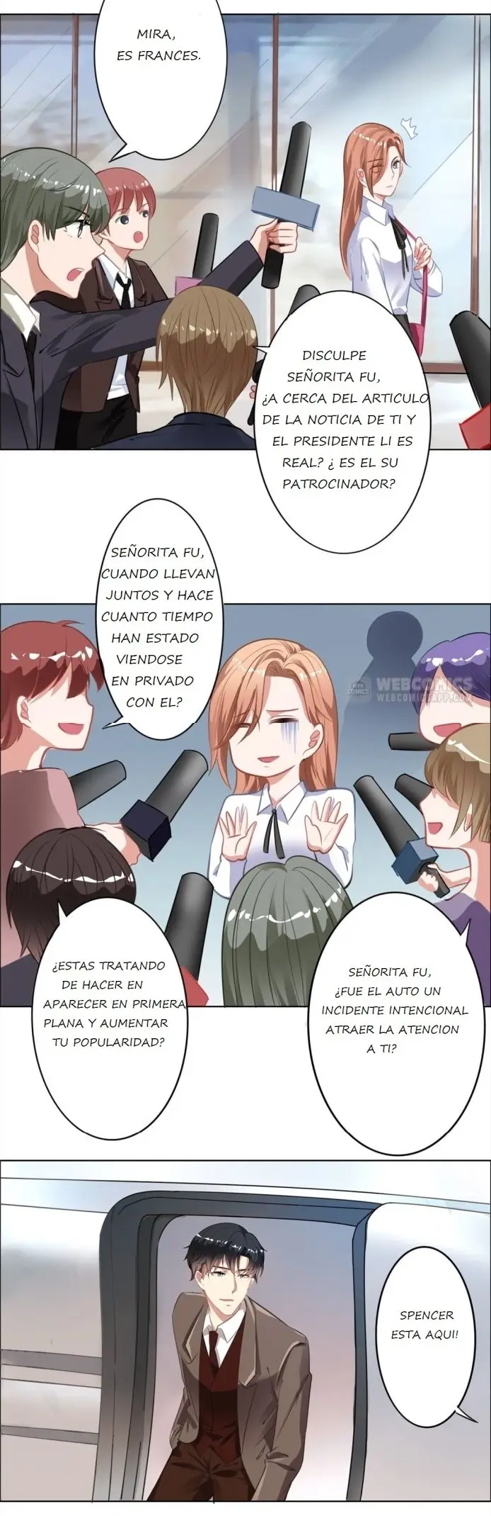 SUPERSTAR HONEY (2019) - Capítulo 11 - Página 13 - LectorTMOo