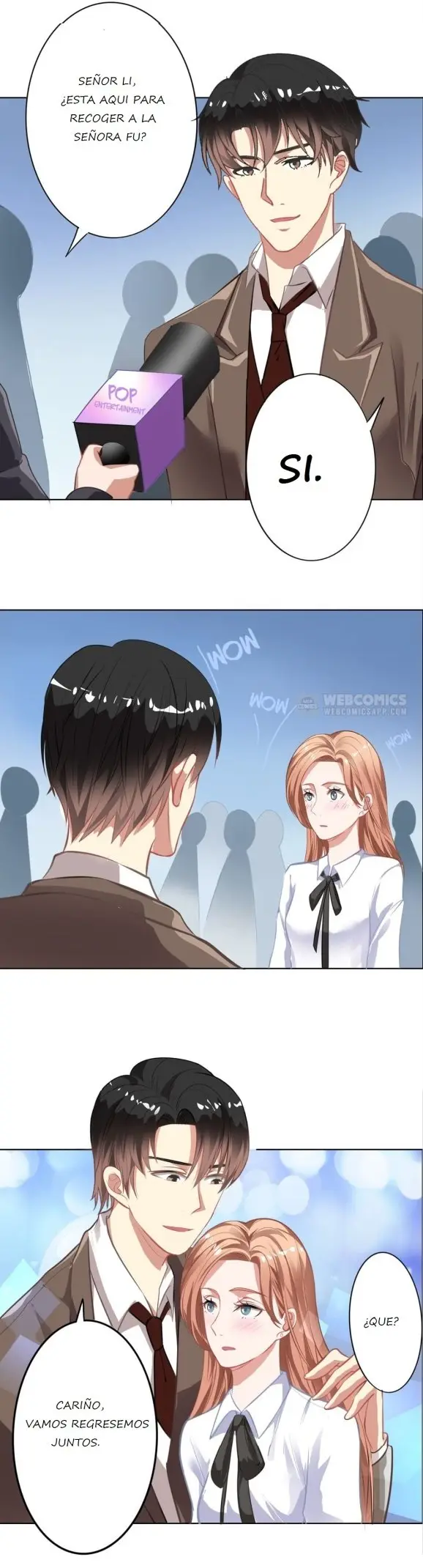 SUPERSTAR HONEY (2019) - Capítulo 11 - Página 14 - LectorTMOo