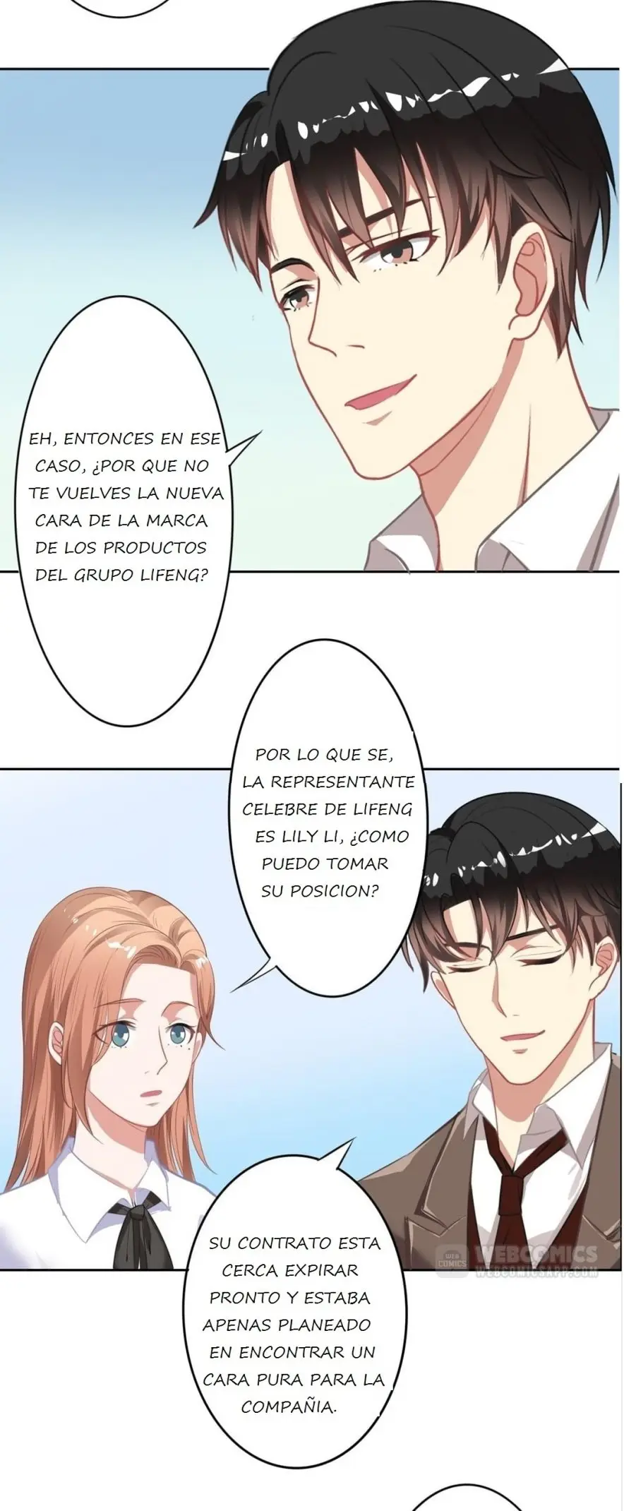 SUPERSTAR HONEY (2019) - Capítulo 12 - Página 8 - LectorTMOo