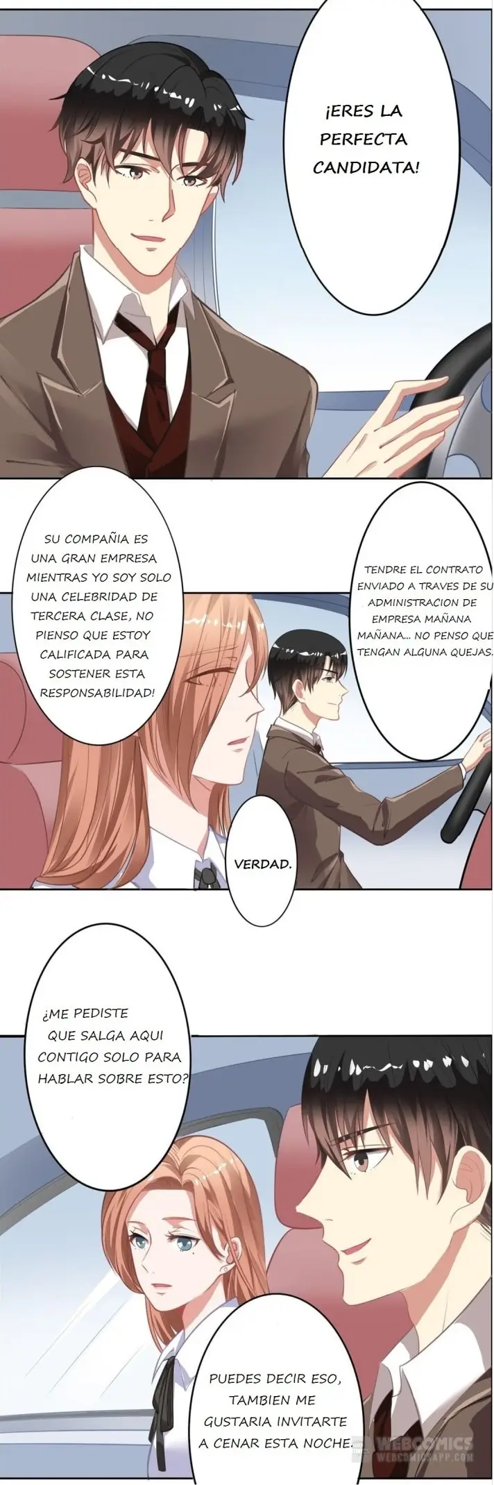 SUPERSTAR HONEY (2019) - Capítulo 12 - Página 9 - LectorTMOo