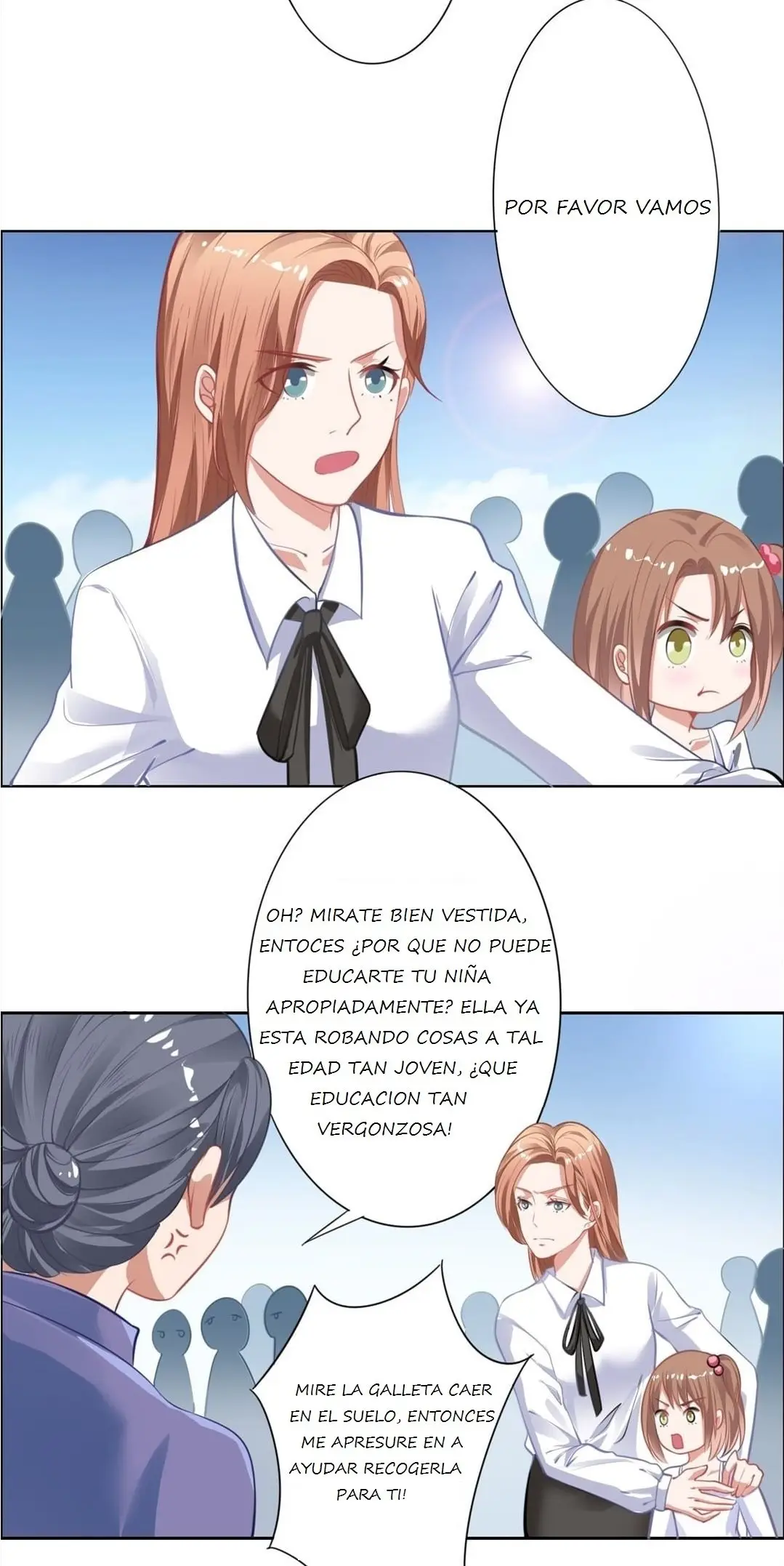 SUPERSTAR HONEY (2019) - Capítulo 12 - Página 13 - LectorTMOo