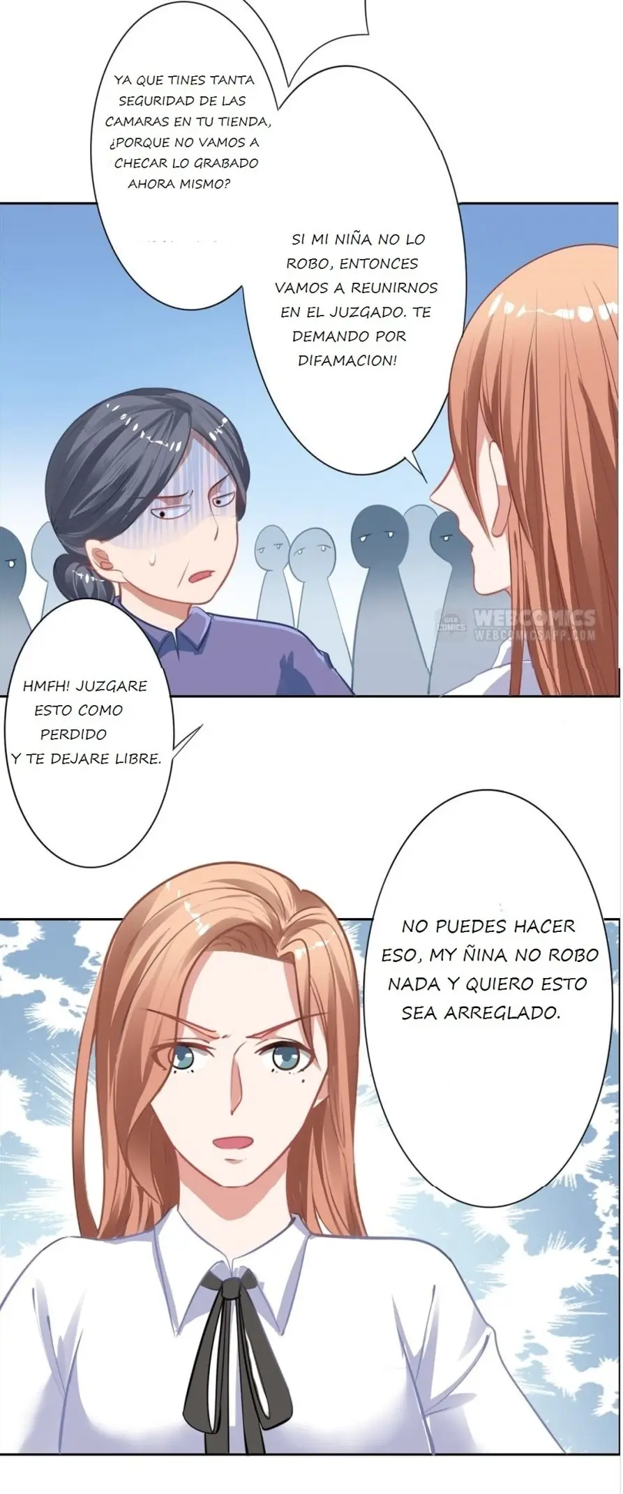SUPERSTAR HONEY (2019) - Capítulo 12 - Página 14 - LectorTMOo