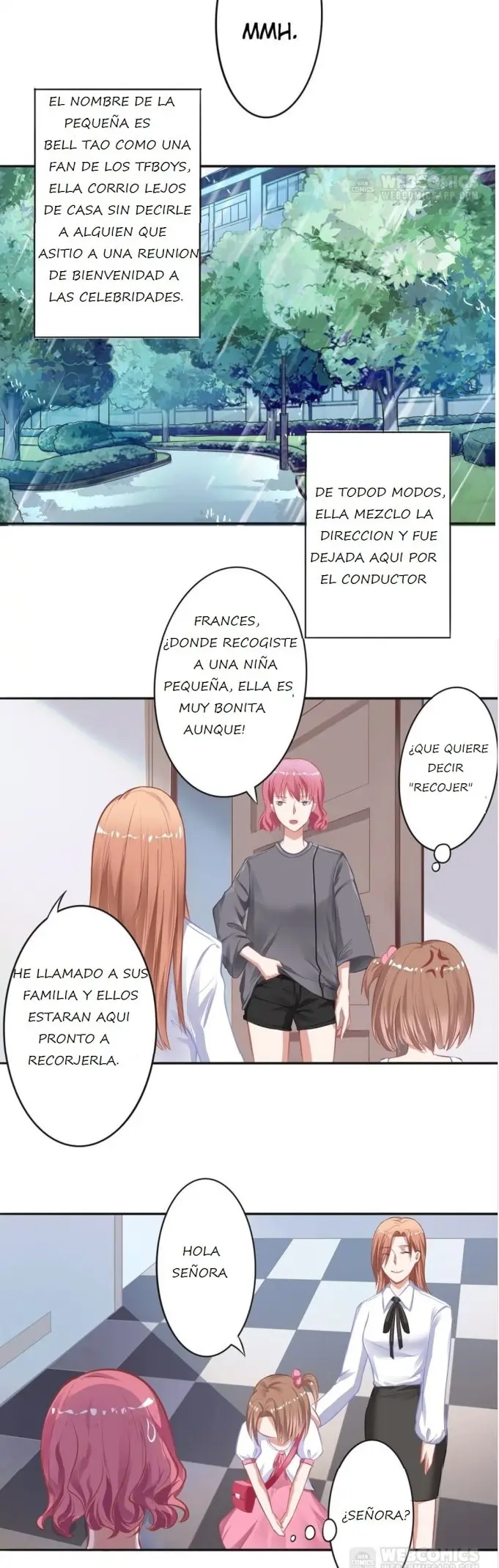 SUPERSTAR HONEY (2019) - Capítulo 13 - Página 6 - LectorTMOo