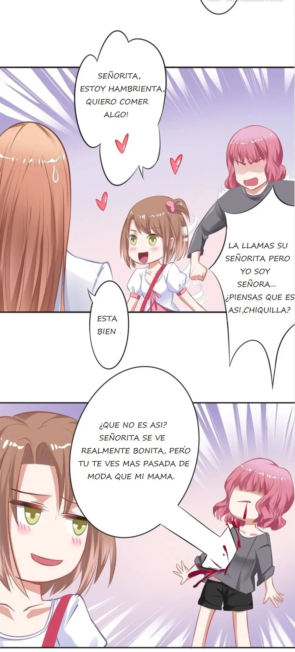 SUPERSTAR HONEY (2019) - Capítulo 13 - Página 7 - LectorTMOo