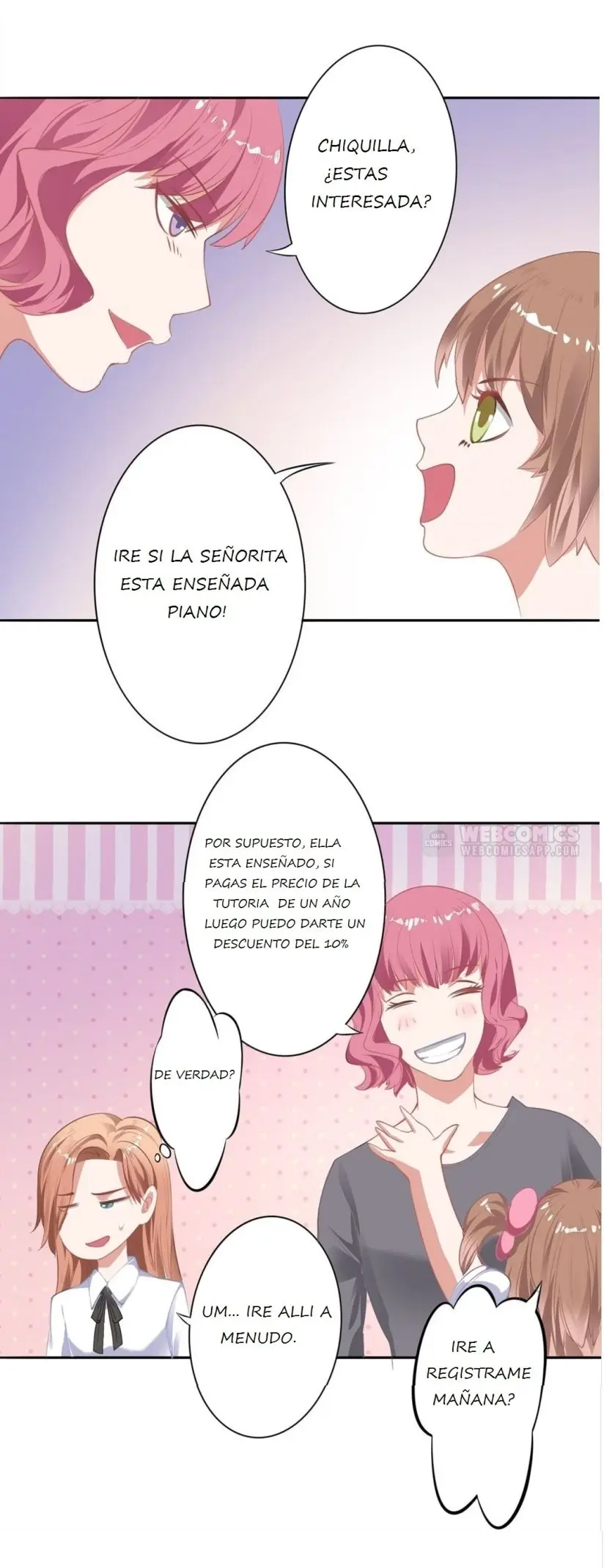 SUPERSTAR HONEY (2019) - Capítulo 13 - Página 12 - LectorTMOo