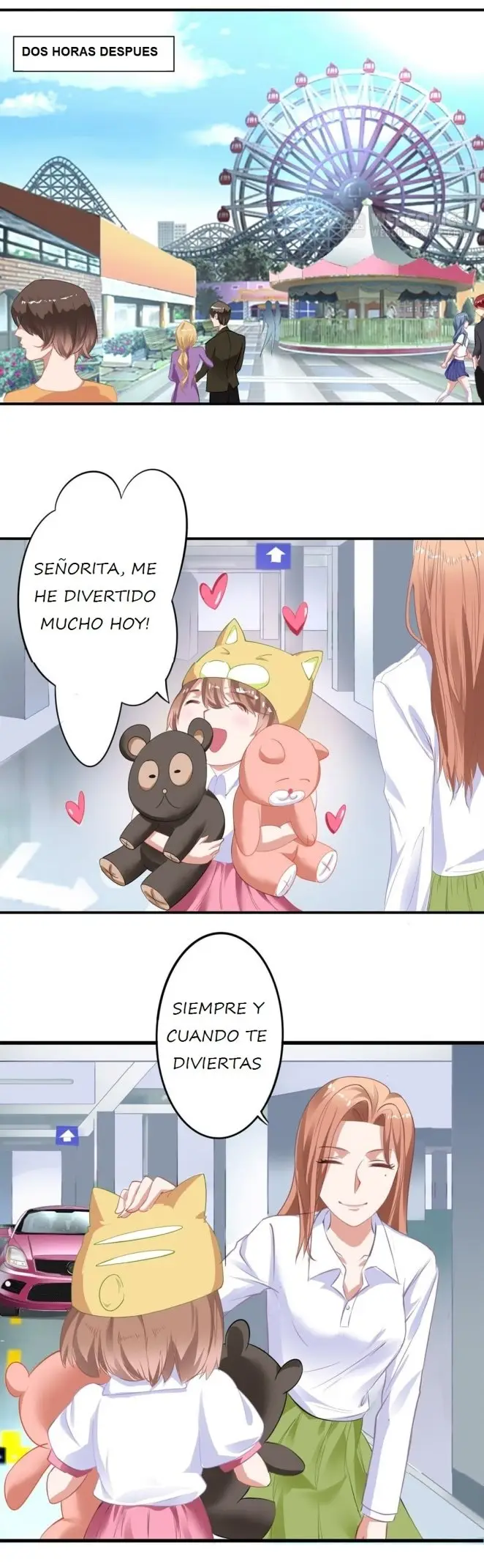 SUPERSTAR HONEY (2019) - Capítulo 14 - Página 5 - LectorTMOo