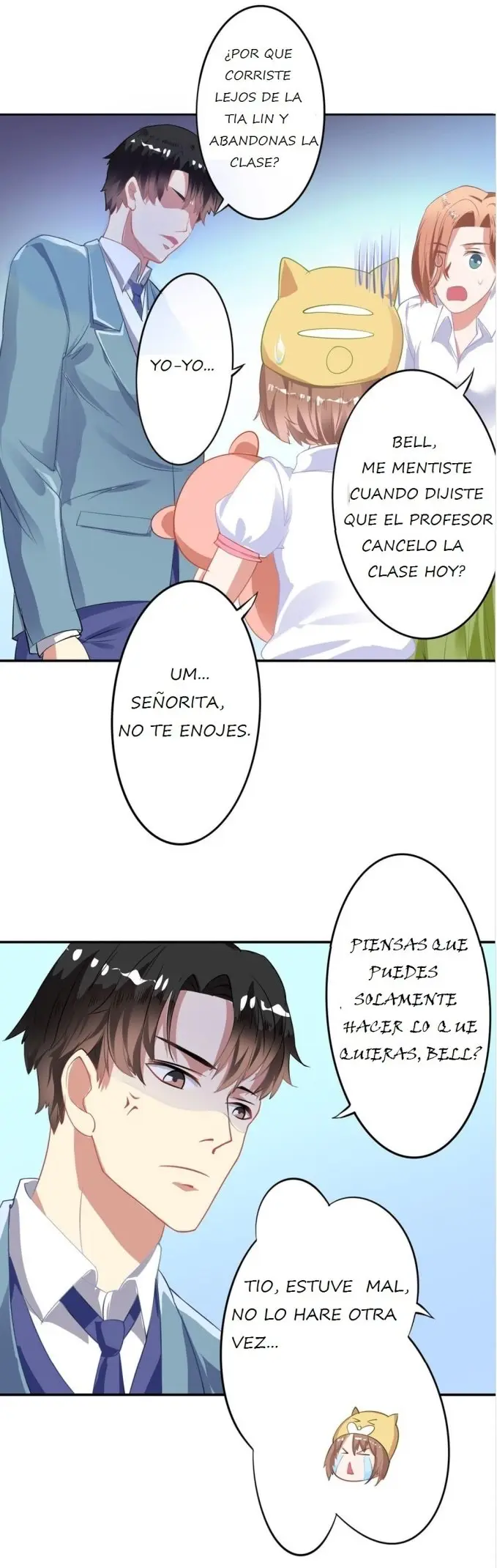 SUPERSTAR HONEY (2019) - Capítulo 14 - Página 8 - LectorTMOo