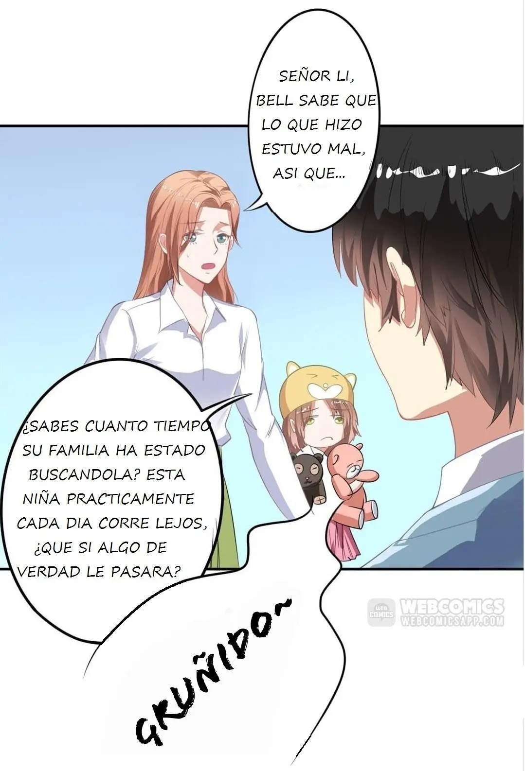 SUPERSTAR HONEY (2019) - Capítulo 14 - Página 9 - LectorTMOo