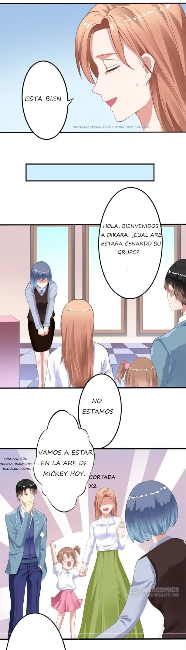 SUPERSTAR HONEY (2019) - Capítulo 14 - Página 11 - LectorTMOo