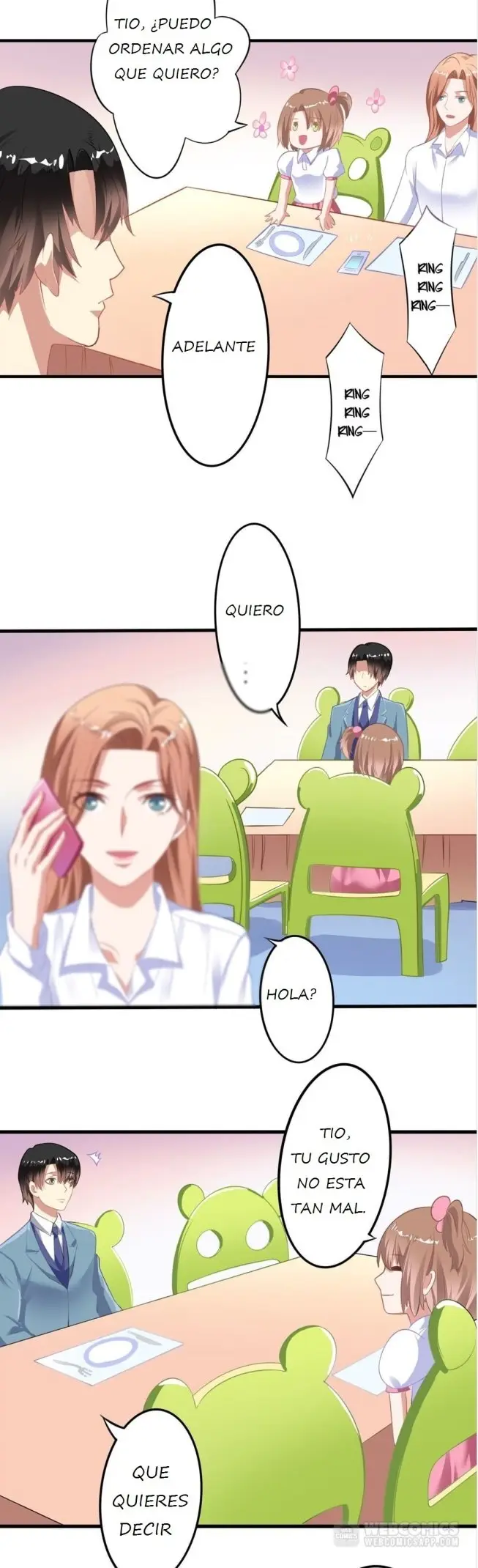 SUPERSTAR HONEY (2019) - Capítulo 14 - Página 13 - LectorTMOo