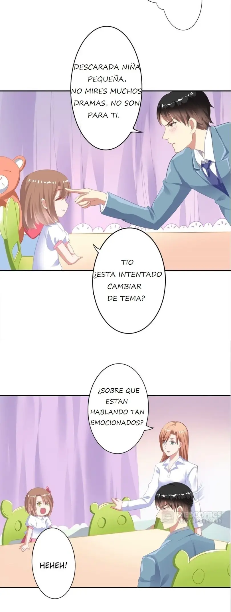 SUPERSTAR HONEY (2019) - Capítulo 15 - Página 4 - LectorTMOo