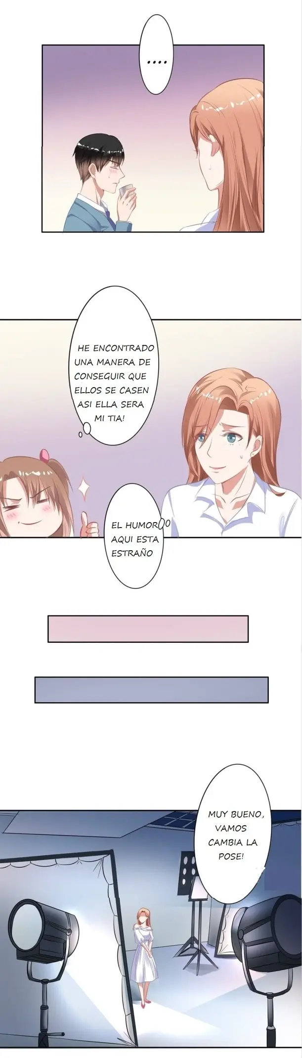 SUPERSTAR HONEY (2019) - Capítulo 15 - Página 5 - LectorTMOo