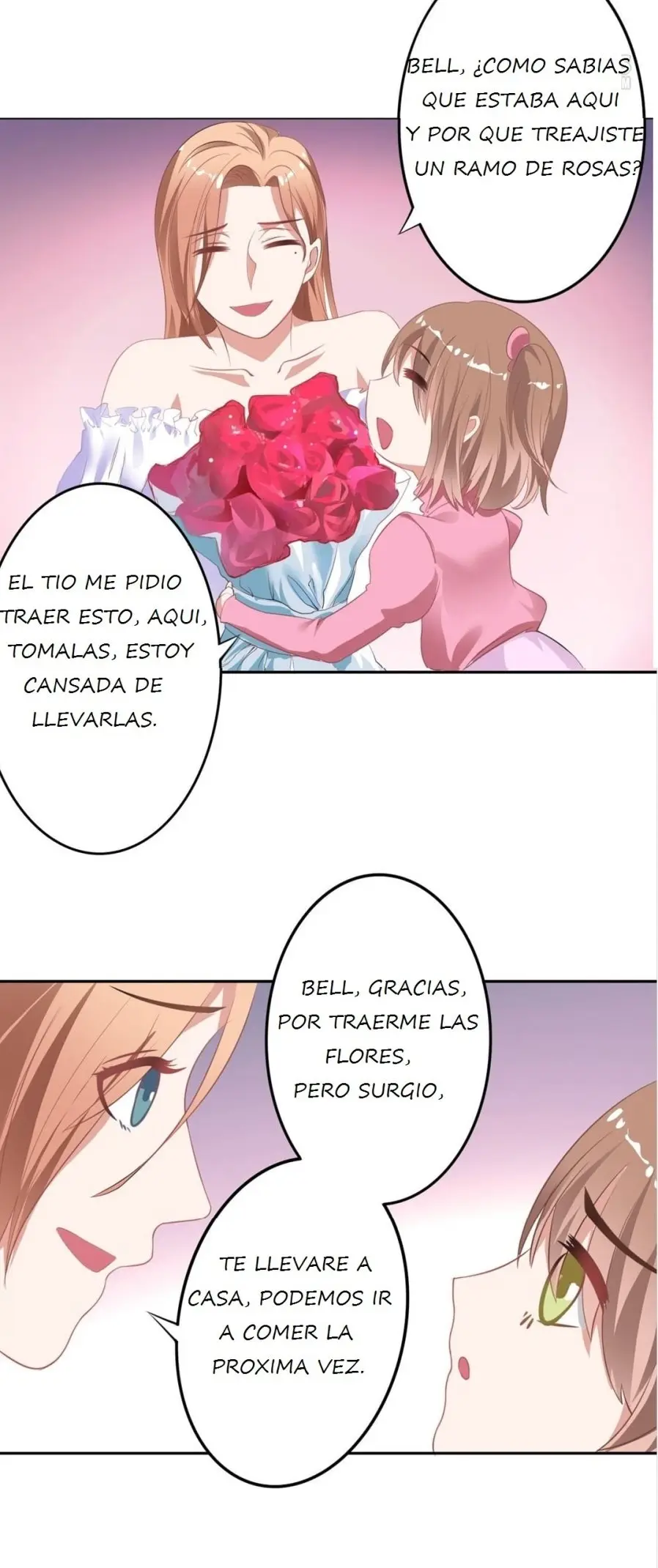 SUPERSTAR HONEY (2019) - Capítulo 15 - Página 8 - LectorTMOo