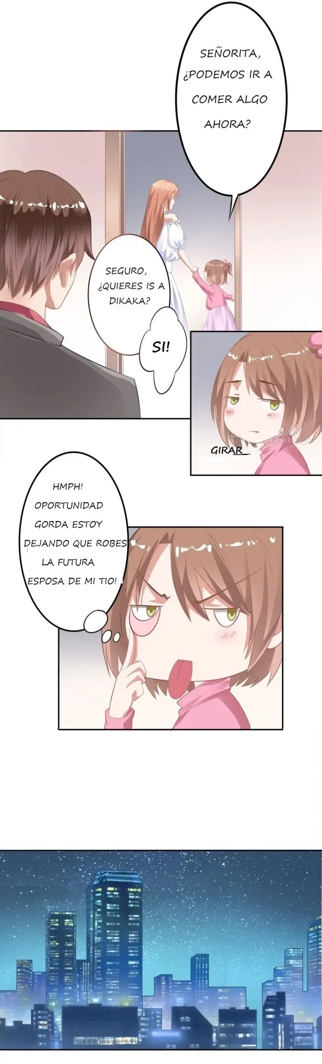 SUPERSTAR HONEY (2019) - Capítulo 16 - Página 11 - LectorTMOo