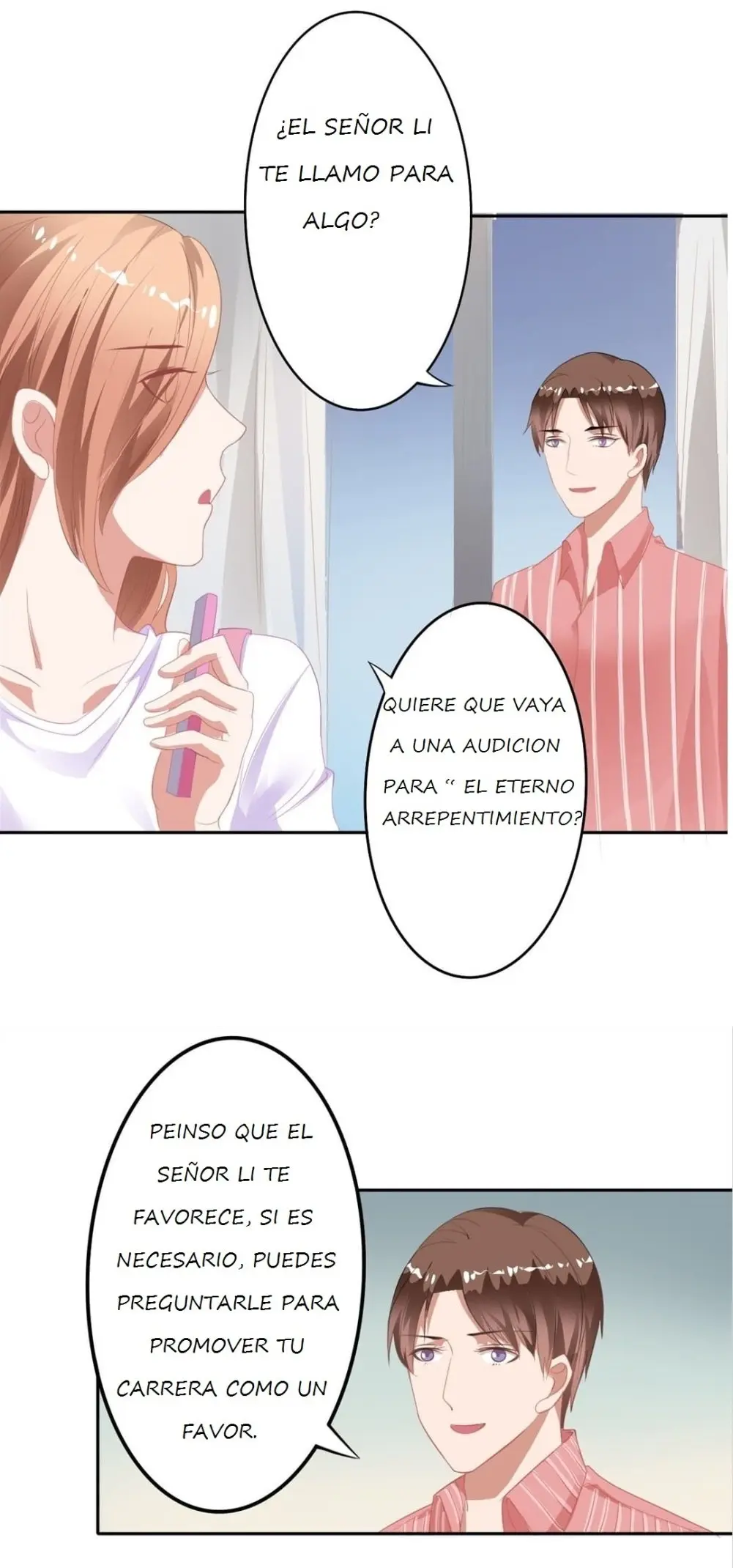 SUPERSTAR HONEY (2019) - Capítulo 17 - Página 6 - LectorTMOo