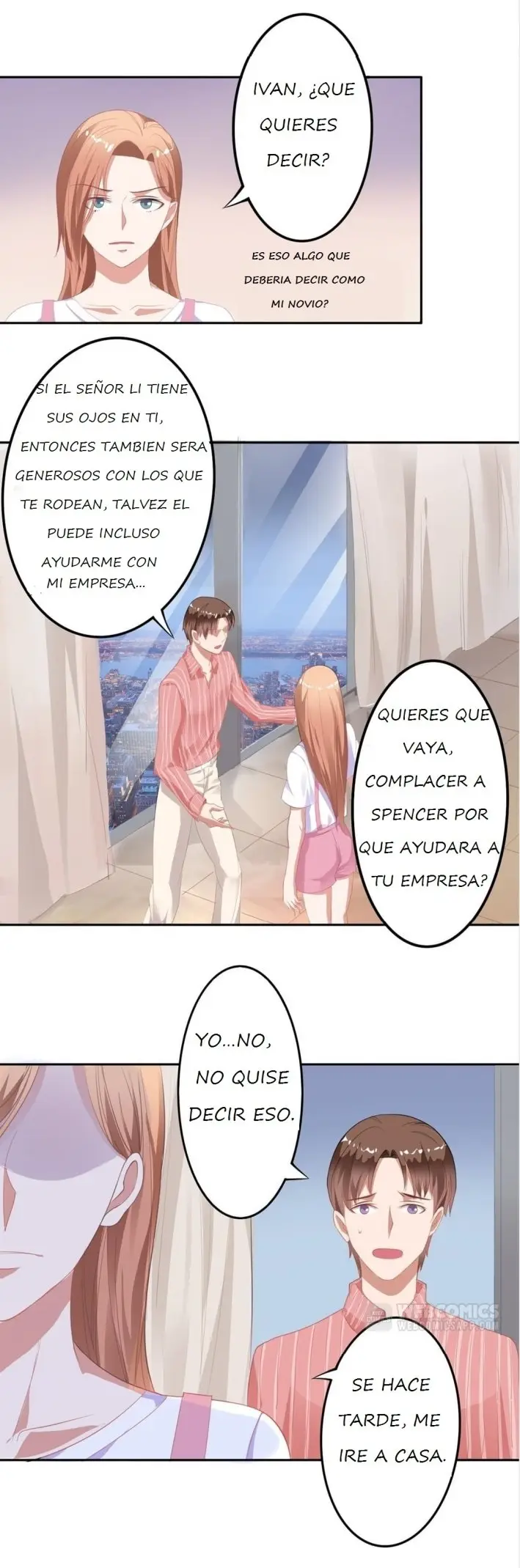 SUPERSTAR HONEY (2019) - Capítulo 17 - Página 7 - LectorTMOo