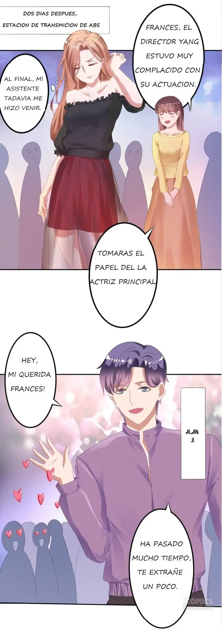 SUPERSTAR HONEY (2019) - Capítulo 17 - Página 8 - LectorTMOo