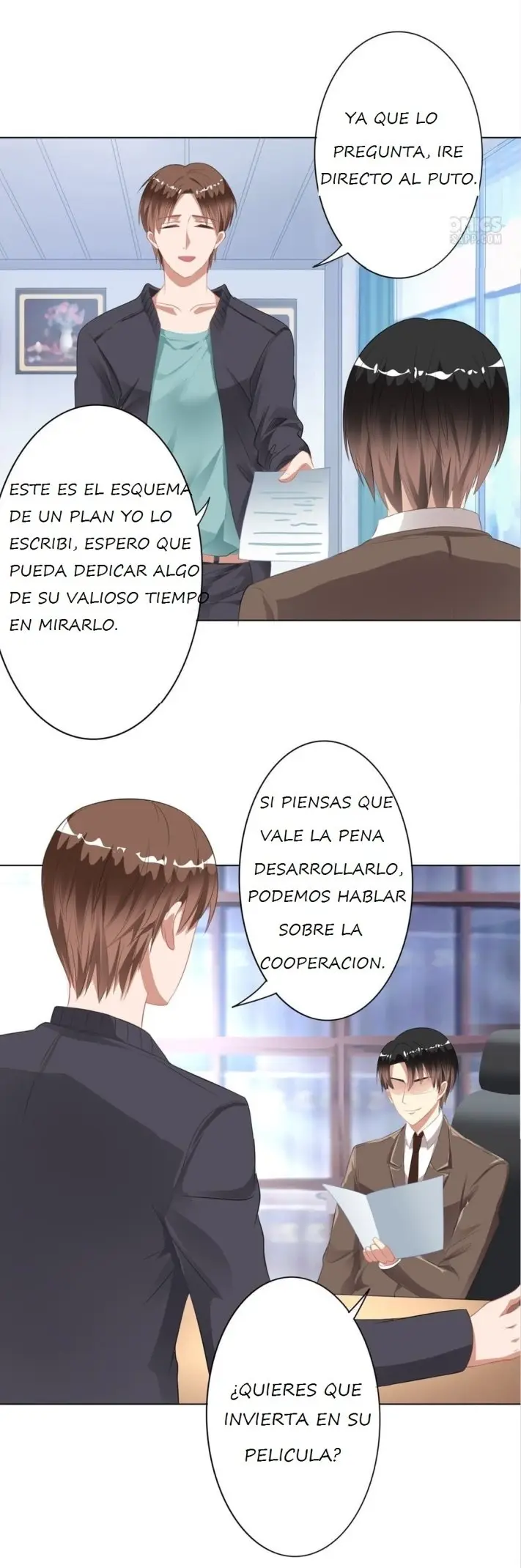 SUPERSTAR HONEY (2019) - Capítulo 18 - Página 5 - LectorTMOo