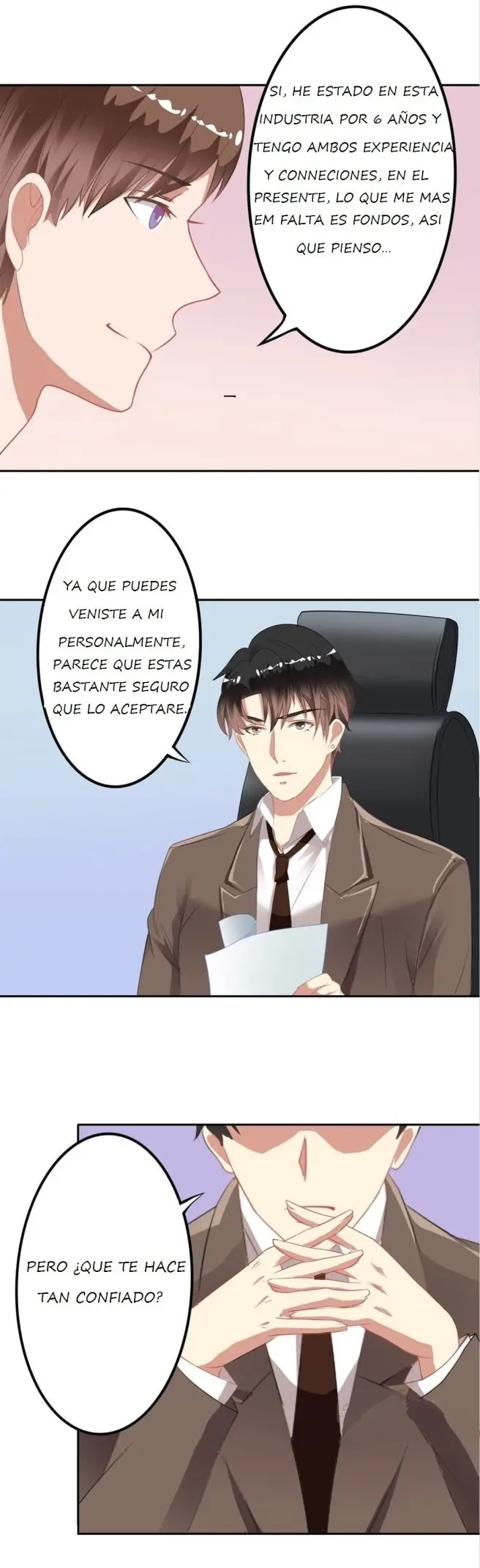 SUPERSTAR HONEY (2019) - Capítulo 18 - Página 6 - LectorTMOo