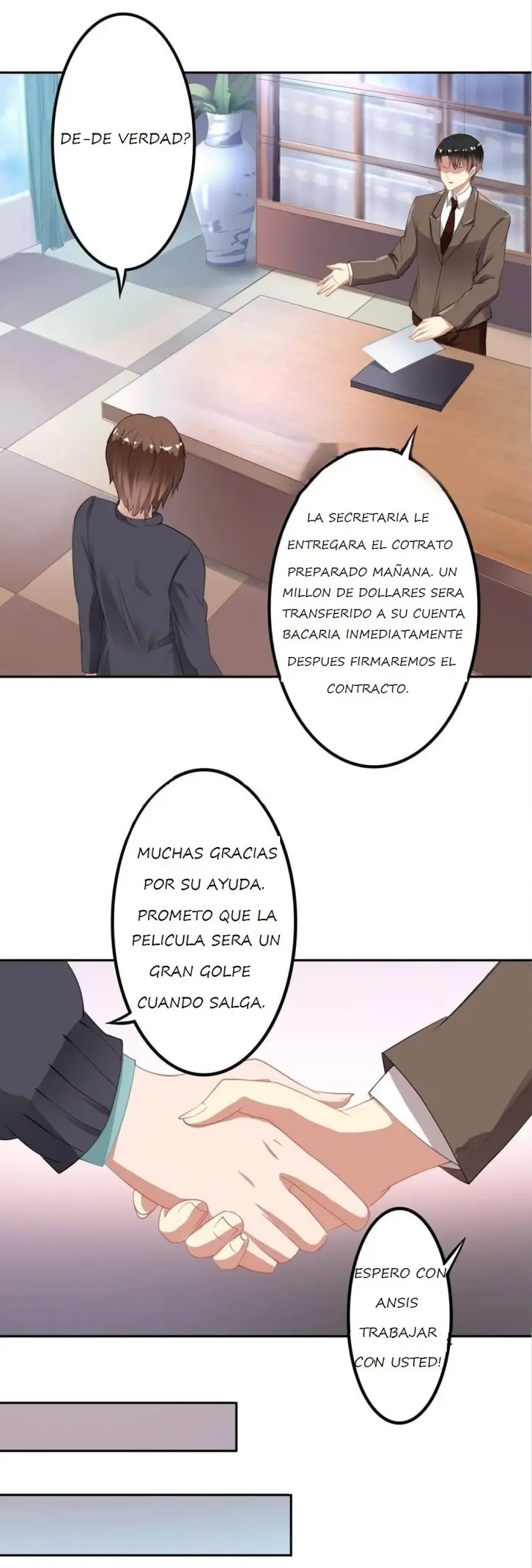 SUPERSTAR HONEY (2019) - Capítulo 18 - Página 8 - LectorTMOo
