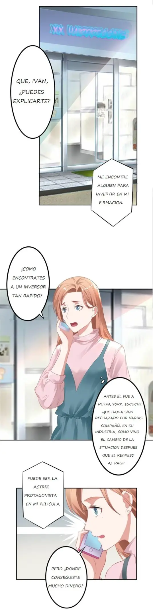 SUPERSTAR HONEY (2019) - Capítulo 18 - Página 9 - LectorTMOo