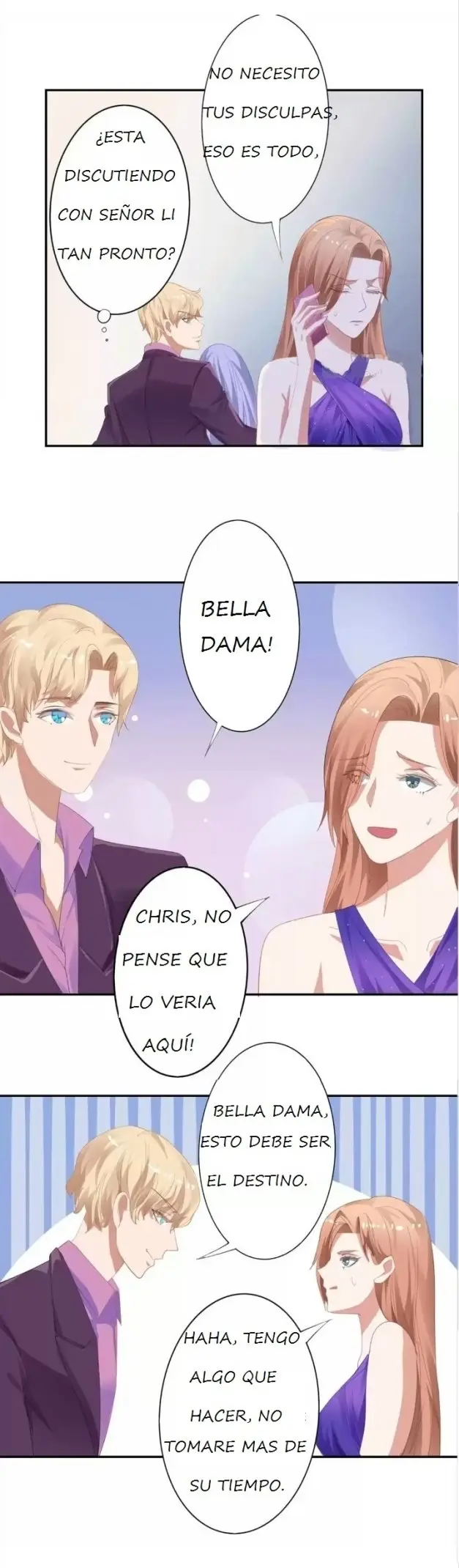 SUPERSTAR HONEY (2019) - Capítulo 21 - Página 4 - LectorTMOo